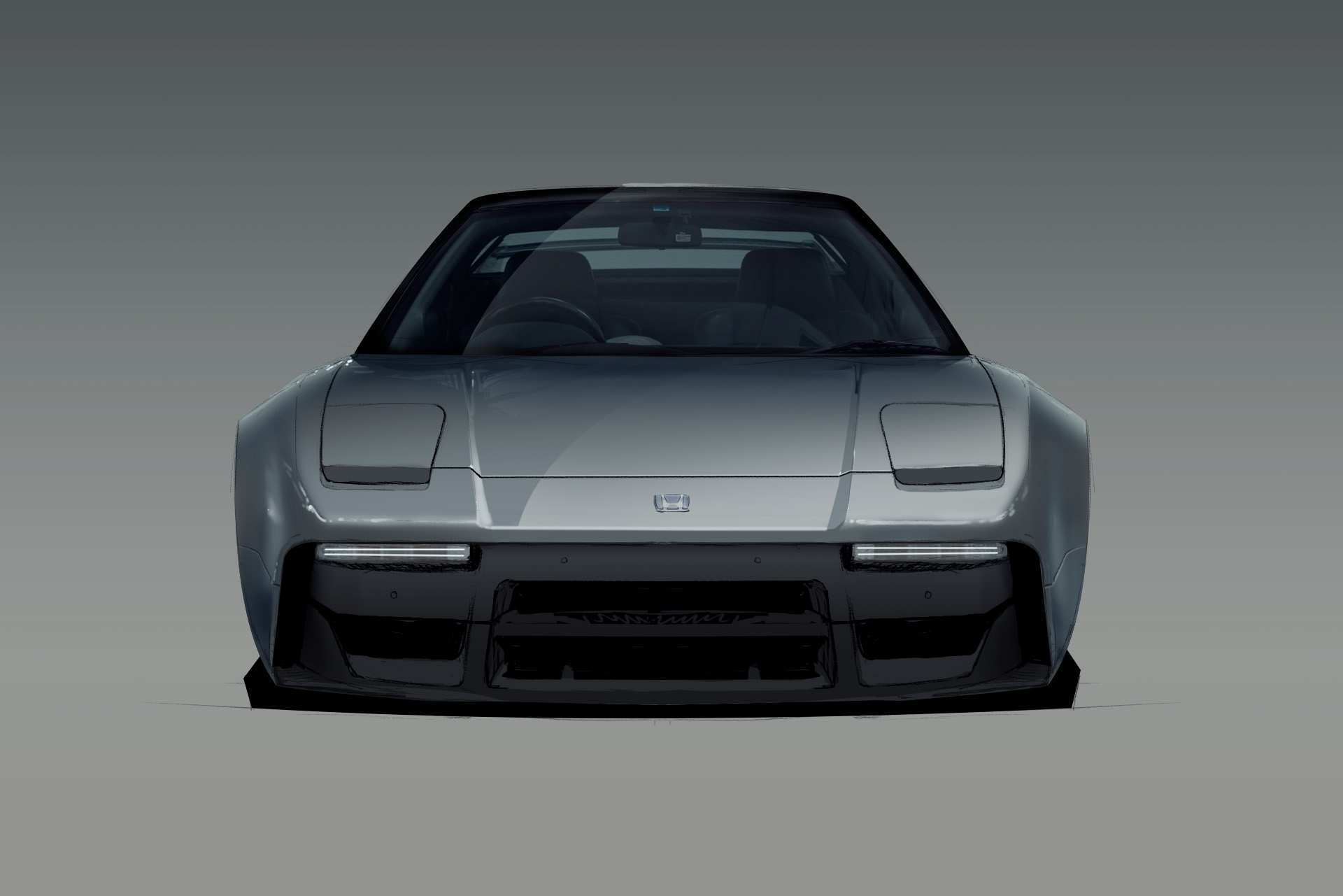 NSX_SKETCH_02_FRONT